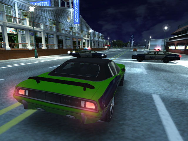 Test Drive (2002) - screenshot 17