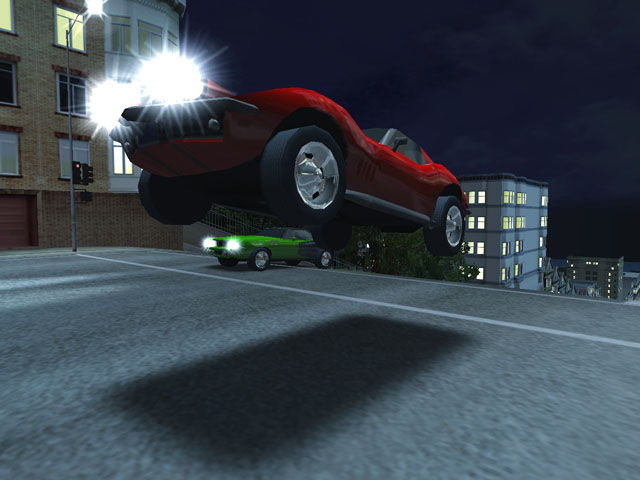 Test Drive (2002) - screenshot 15