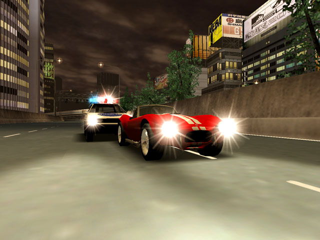 Test Drive (2002) - screenshot 9
