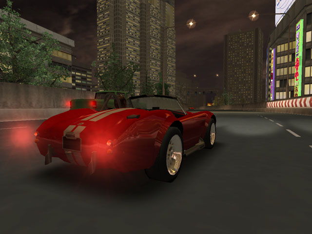 Test Drive (2002) - screenshot 8