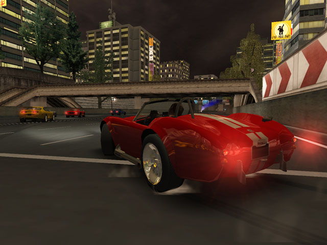 Test Drive (2002) - screenshot 7