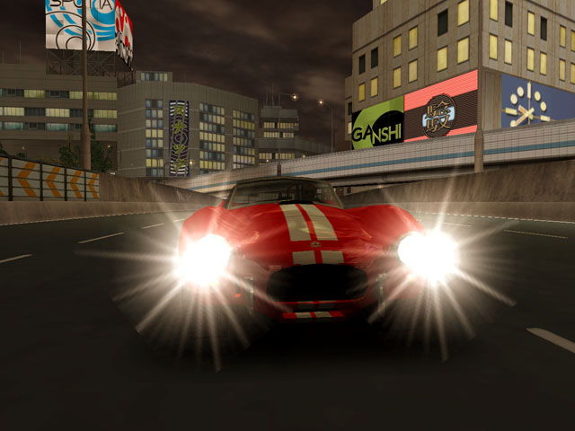 Test Drive (2002) - screenshot 4