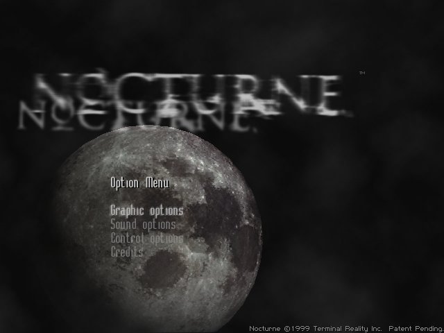 Nocturne - screenshot 10