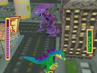 Gex 3D: Enter the Gecko - screenshot 6