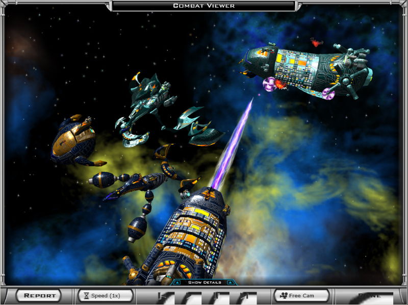 Galactic Civilizations 2: Dark Avatar - screenshot 2