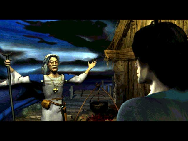 Curse of Atlantis: Thorgal's Quest - screenshot 25