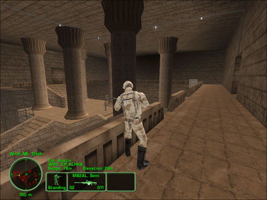 Delta Force 3: Land Warrior - screenshot 9