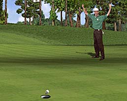 Tiger Woods PGA Tour 2000 - screenshot 14