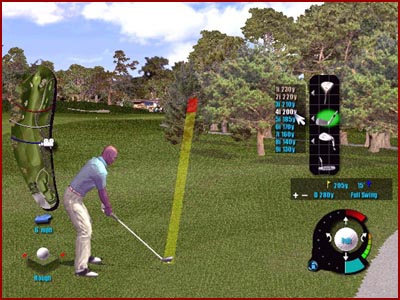 Tiger Woods PGA Tour 2000 - screenshot 10
