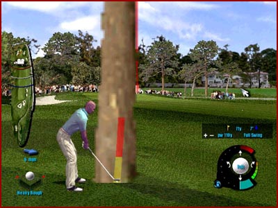 Tiger Woods PGA Tour 2000 - screenshot 8