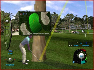 Tiger Woods PGA Tour 2000 - screenshot 7