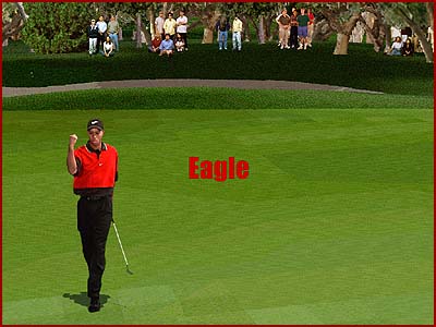Tiger Woods PGA Tour 2000 - screenshot 1