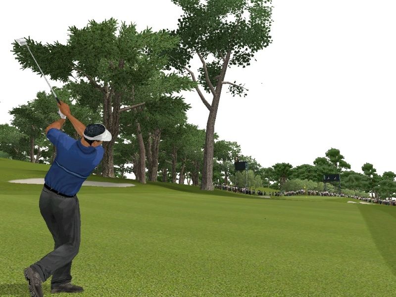 Tiger Woods PGA Tour 2002 - screenshot 17