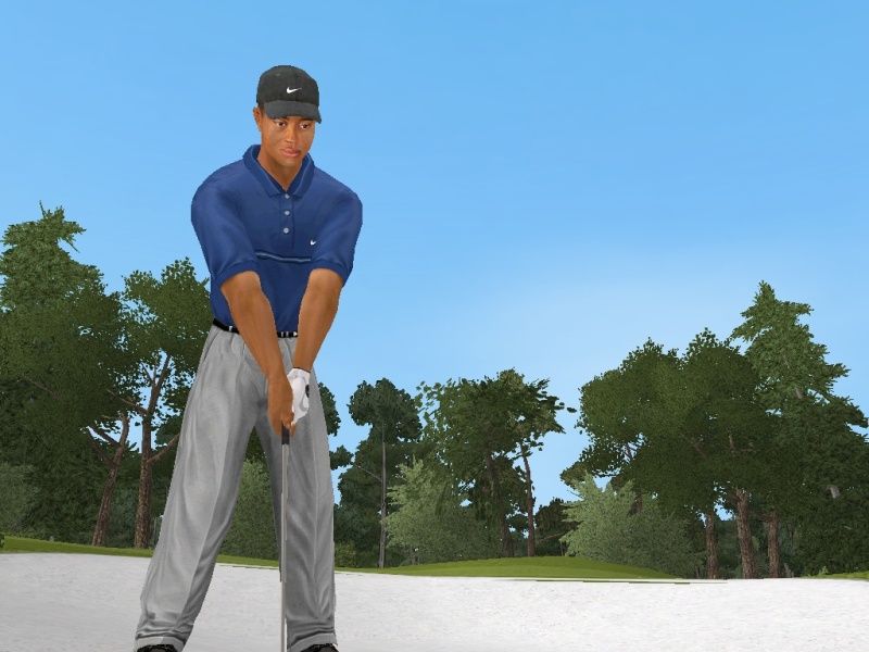 Tiger Woods PGA Tour 2002 - screenshot 11
