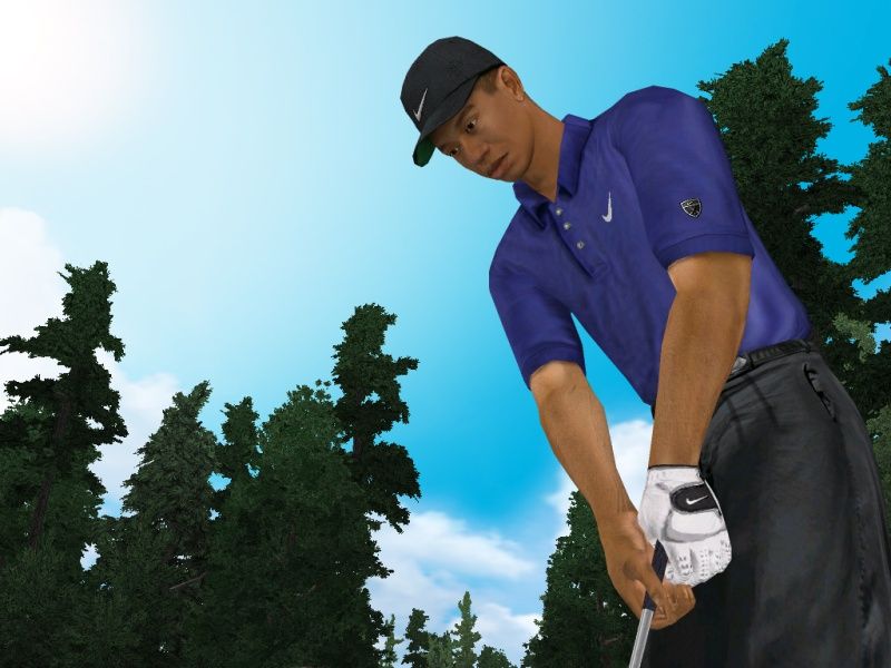 Tiger Woods PGA Tour 2003 - screenshot 7