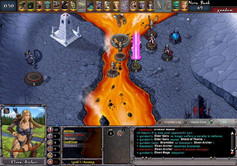 PoxNora - screenshot 1