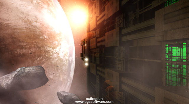eXtinction - screenshot 21