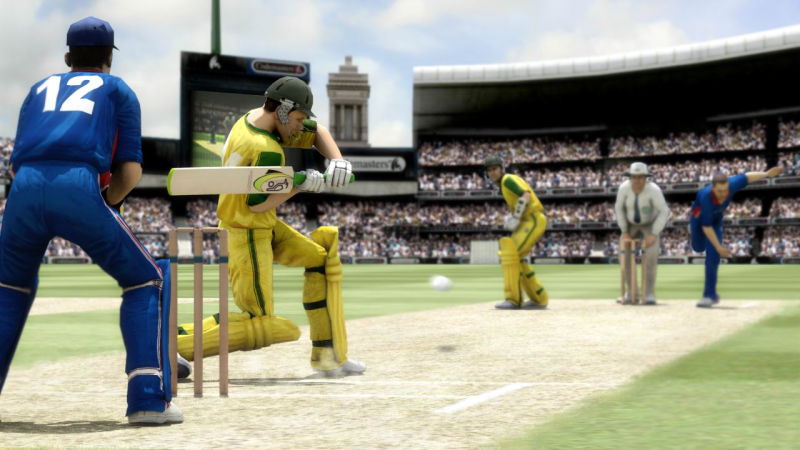 Brian Lara International Cricket 2007 - screenshot 1