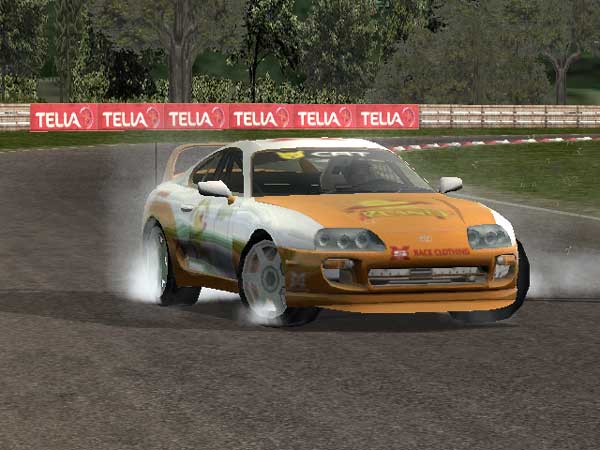 TOCA Race Driver - screenshot 17