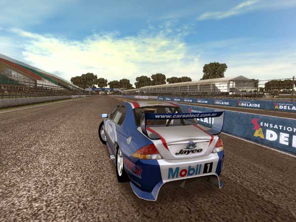 TOCA Race Driver - screenshot 8