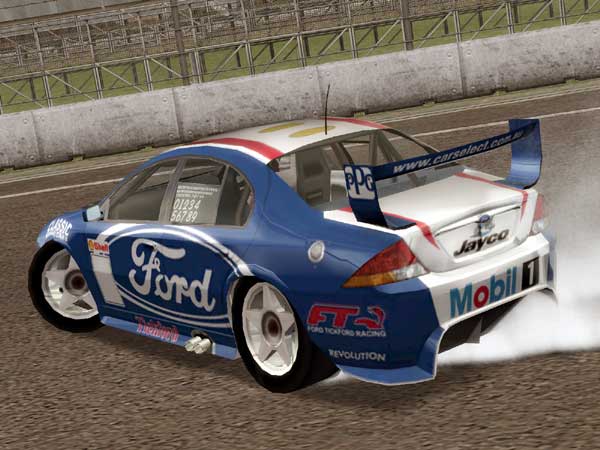 TOCA Race Driver - screenshot 7