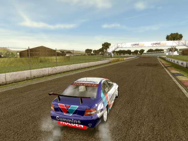 TOCA Race Driver - screenshot 4