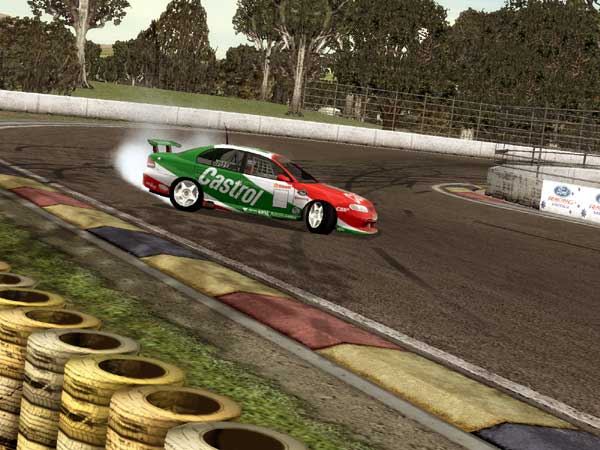 TOCA Race Driver - screenshot 3
