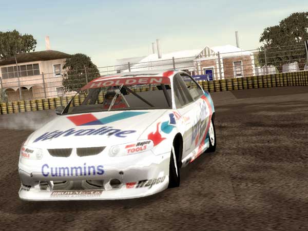 TOCA Race Driver - screenshot 1