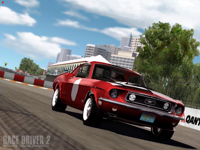 TOCA Race Driver 2: The Ultimate Racing Simulator - screenshot 31