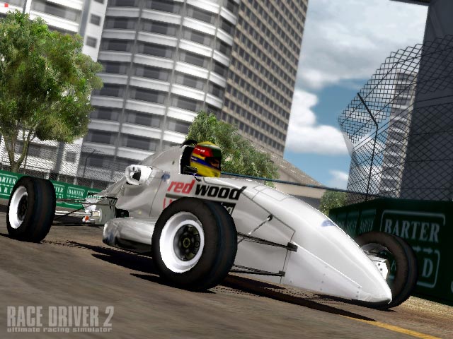 TOCA Race Driver 2: The Ultimate Racing Simulator - screenshot 23