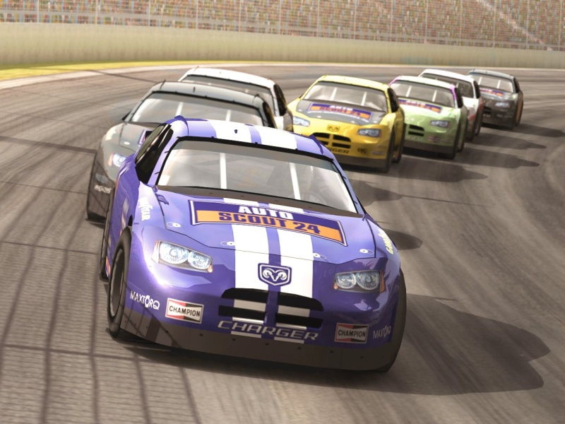 ToCA Race Driver 3 - screenshot 57