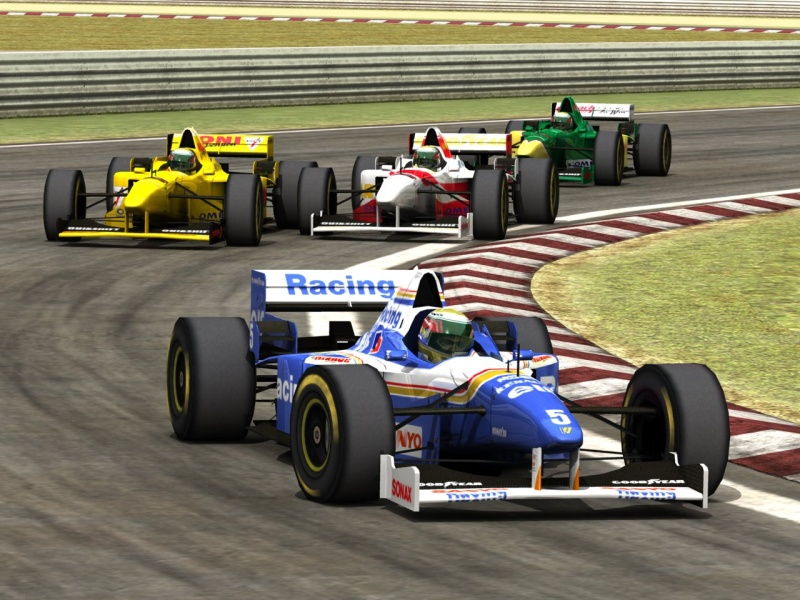 ToCA Race Driver 3 - screenshot 53