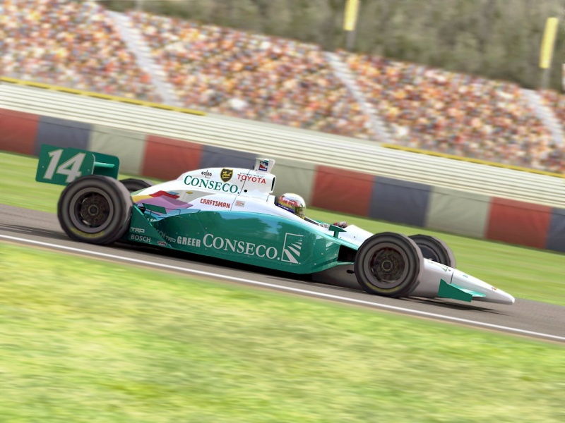 ToCA Race Driver 3 - screenshot 50