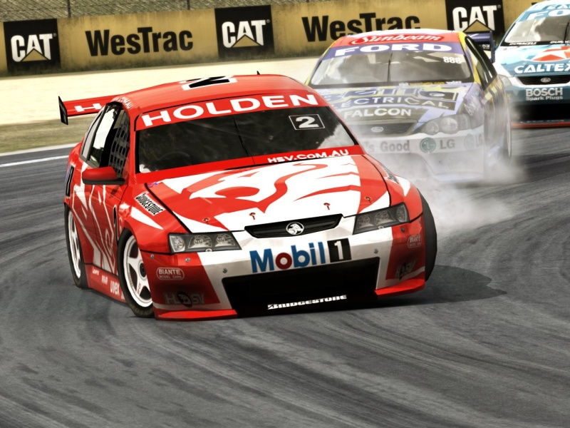 ToCA Race Driver 3 - screenshot 5