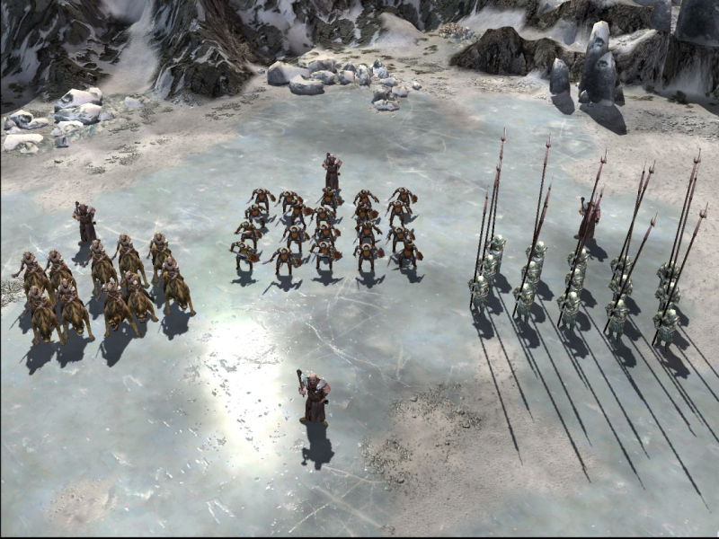 Battle for Middle-Earth 2: The Rise of the Witch-King - screenshot 2