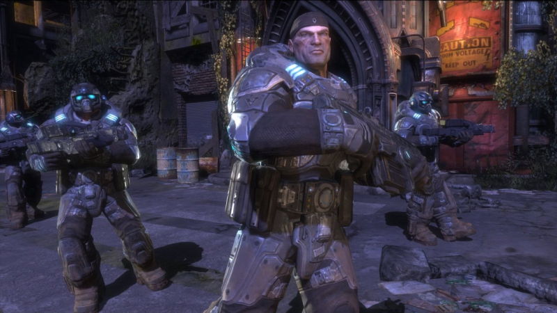 Gears of War - screenshot 9