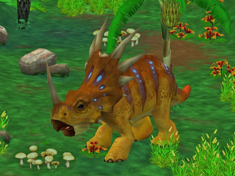 Zoo Tycoon 2: Dino Danger Pack - screenshot 4