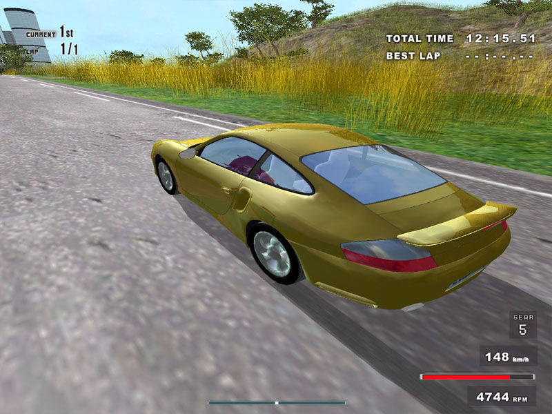 X Motor Racing - screenshot 16