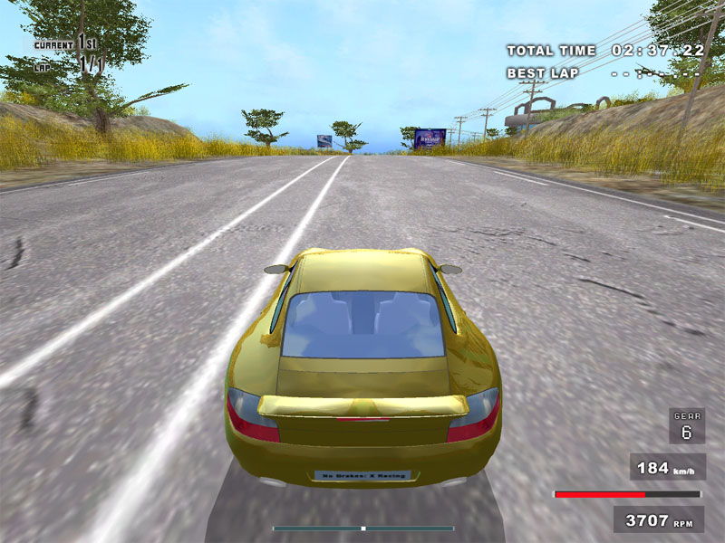 X Motor Racing - screenshot 15