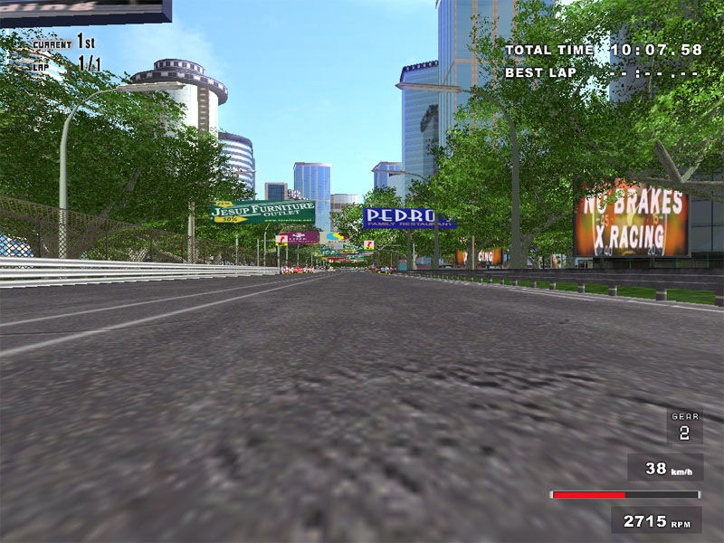 X Motor Racing - screenshot 14