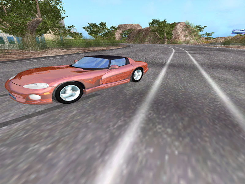 X Motor Racing - screenshot 10