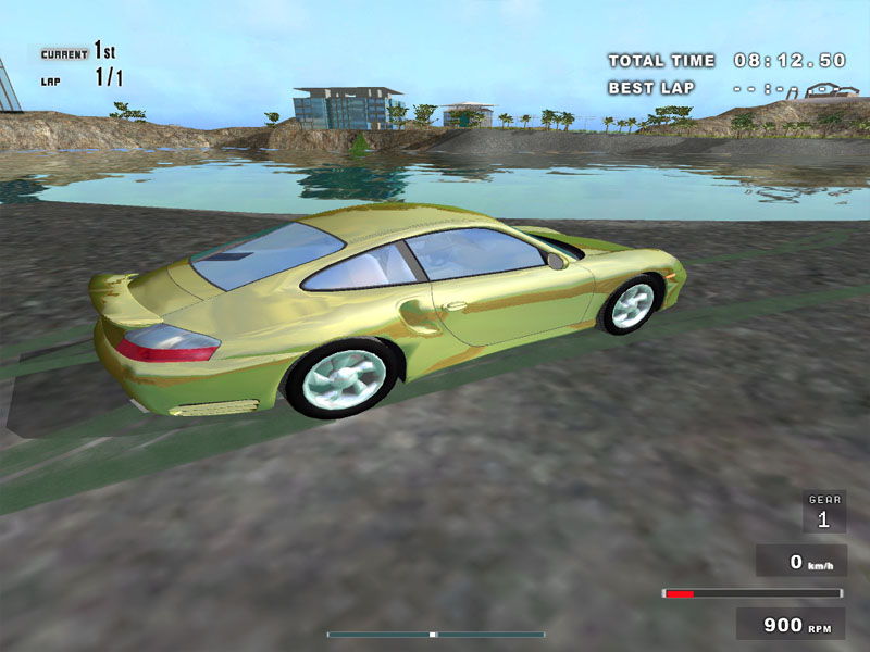 X Motor Racing - screenshot 7