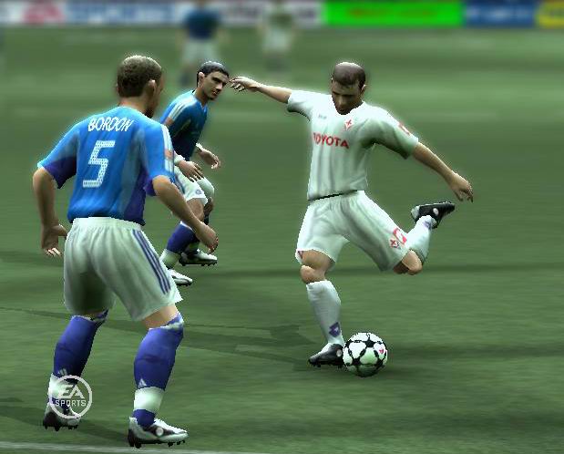 FIFA 07 - screenshot 11