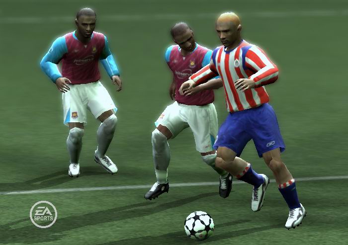 FIFA 07 - screenshot 6