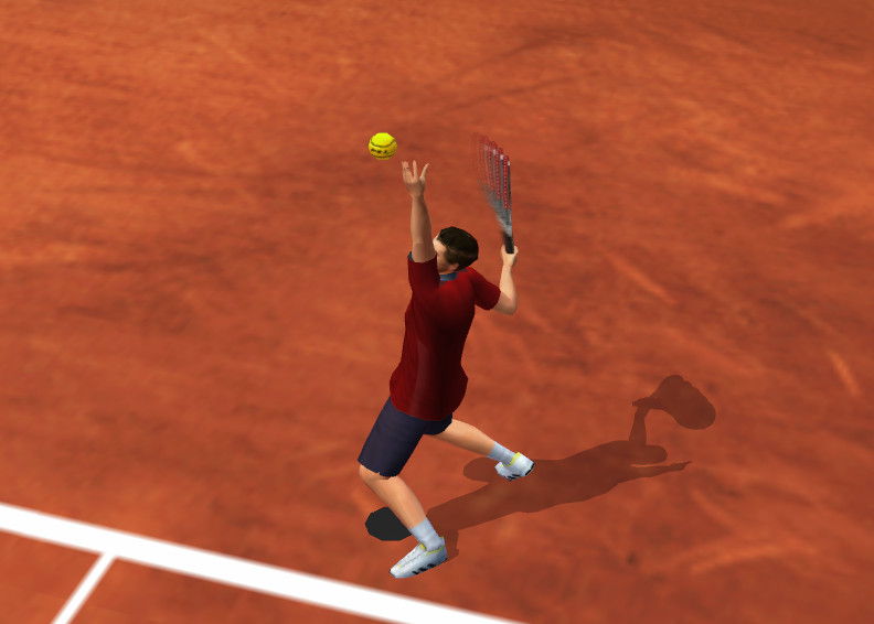 Next Generation Tennis 2003 - screenshot 9