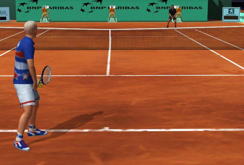 Next Generation Tennis 2003 - screenshot 6