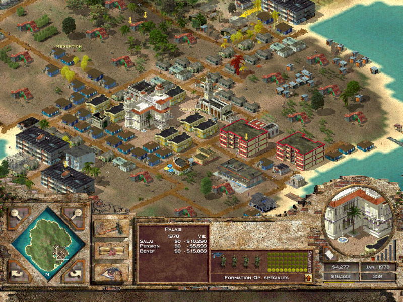 Tropico - screenshot 15