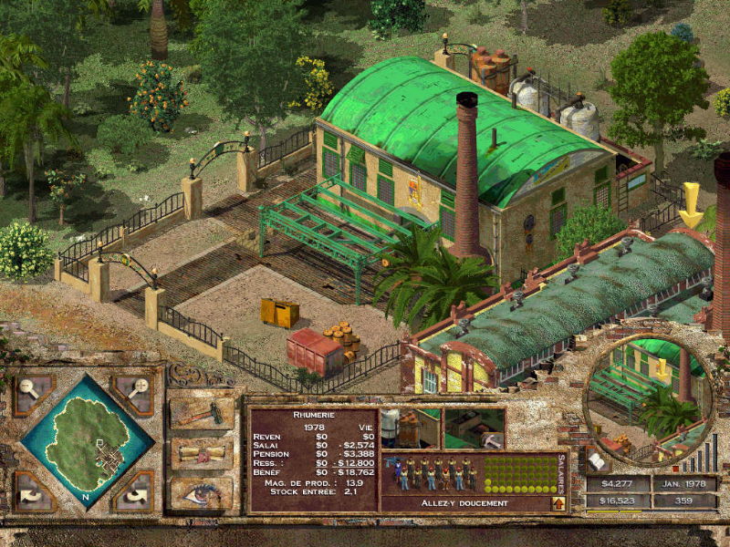 Tropico - screenshot 14