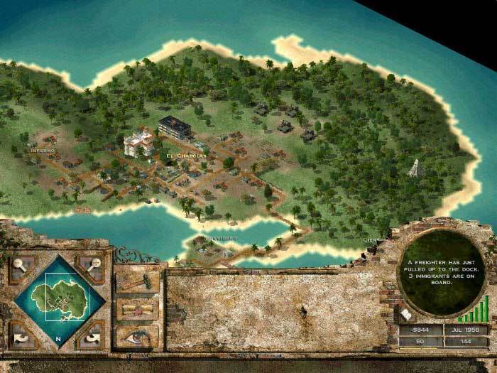 Tropico: Paradise Island - screenshot 23