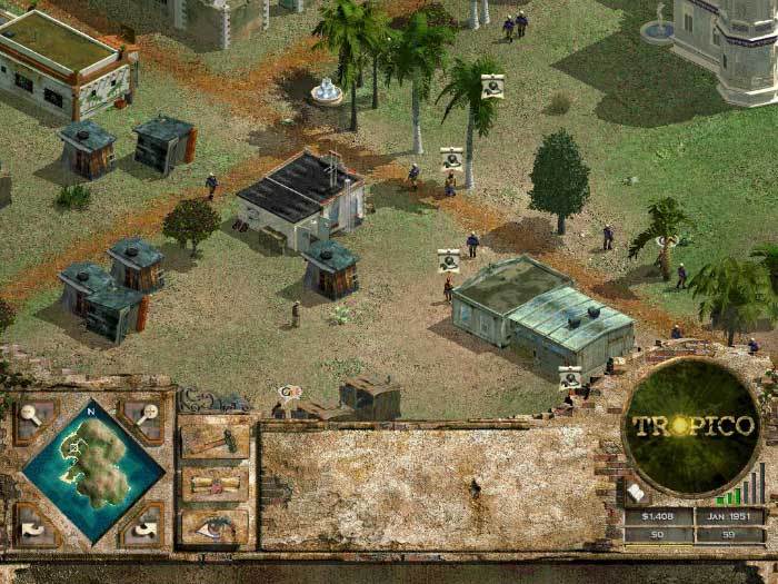 Tropico: Paradise Island - screenshot 19